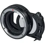 Canon Drop-In Filter Mount Adapter for EF-EOS R