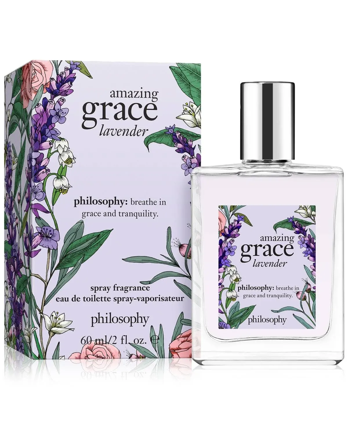 Philosophy Amazing Grace Lavender Eau de Toilette