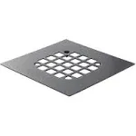 Danco 11046 Snap-In Shower Strainer & Drain Cover, Oil Rubbed Bronze