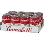 Campbell&#039;s Condensed Vegetable Soup With Beef Stock, 10.5 oz Can (12 Pack)