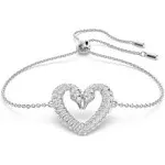 Swarovski Una Bracelet Heart