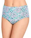 Jockey Women's Plus Size Elance Brief - 3 Pack, Size: 11