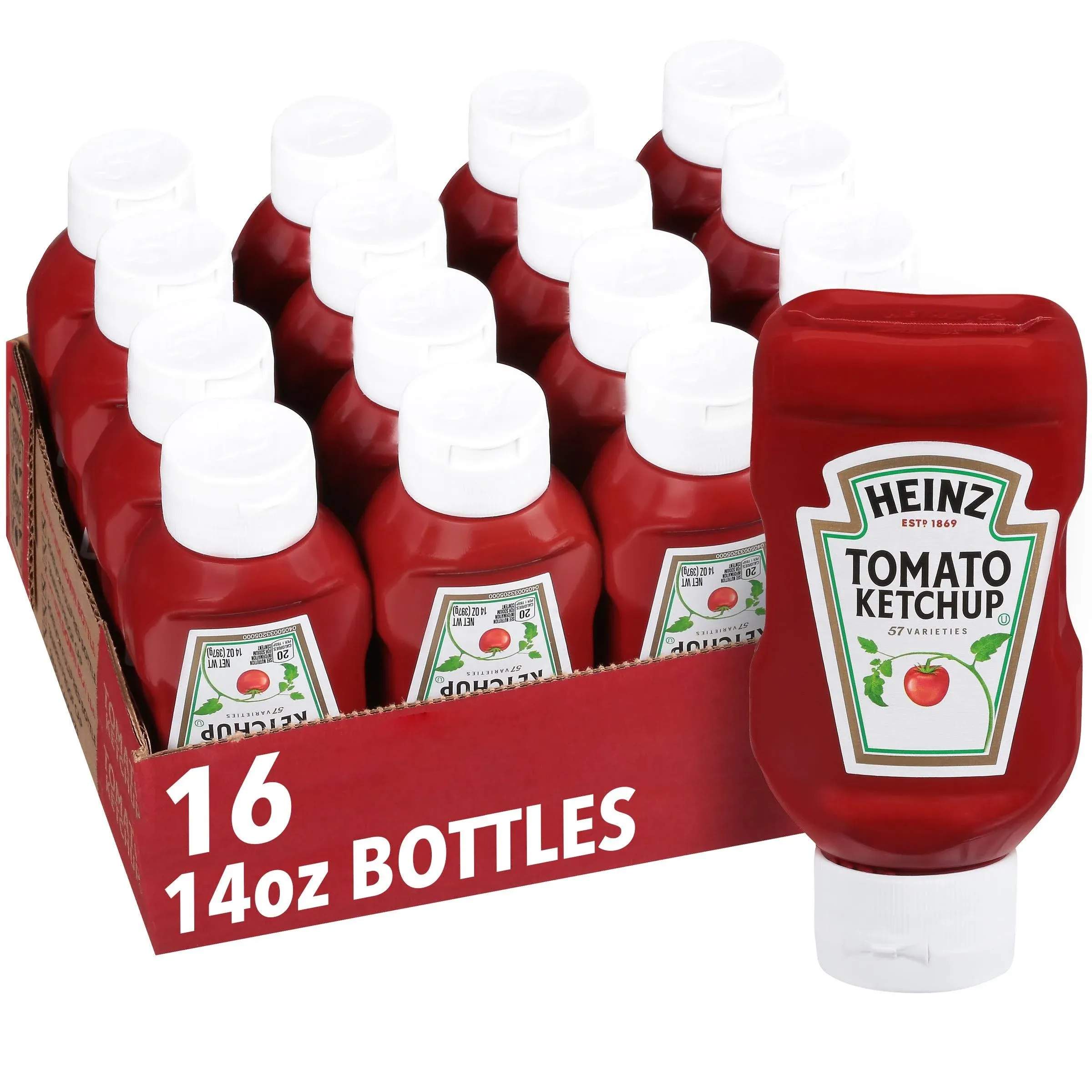 Heinz Tomato Ketchup