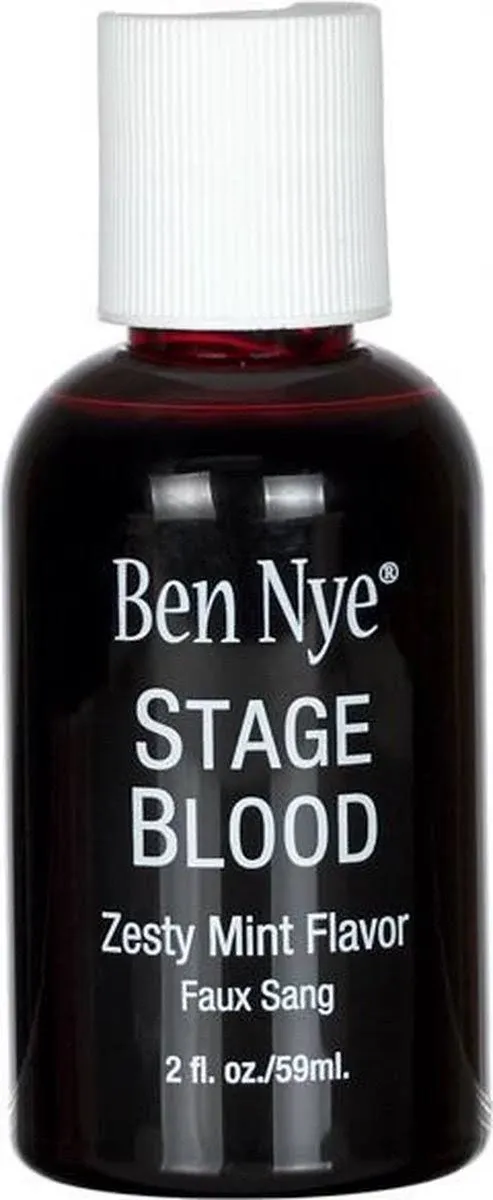 Ben Nye Stage Blood, 8 fl oz