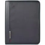 Samsonite Xenon Business Zip Portfolio, Steel Grey, One Size