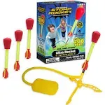 Ultra Stomp Rocket &amp; Refill, by D&amp;L Company - Set of 2 - Ages 8+