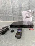 Panasonic Dp-ub420 - 3D Blu-ray disc player - upscaling - Ethernet, Dlna, Wi-Fi - Black