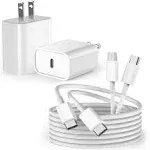 iPad Pro Charger Cord 2pack