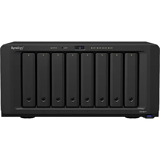 Synology DiskStation NAS DS1821+