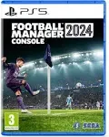 Football Manager 2024 (PS5)