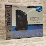 Netgear Nighthawk WiFi Cable Modem Router