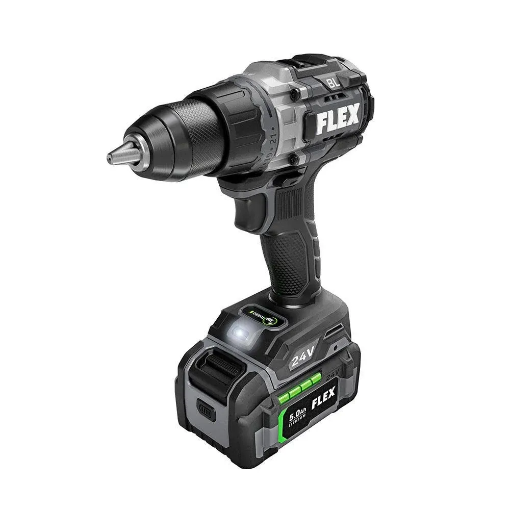 FLEX FX1171T-2B 24V 1/2" Brushless Cordless Drill Driver