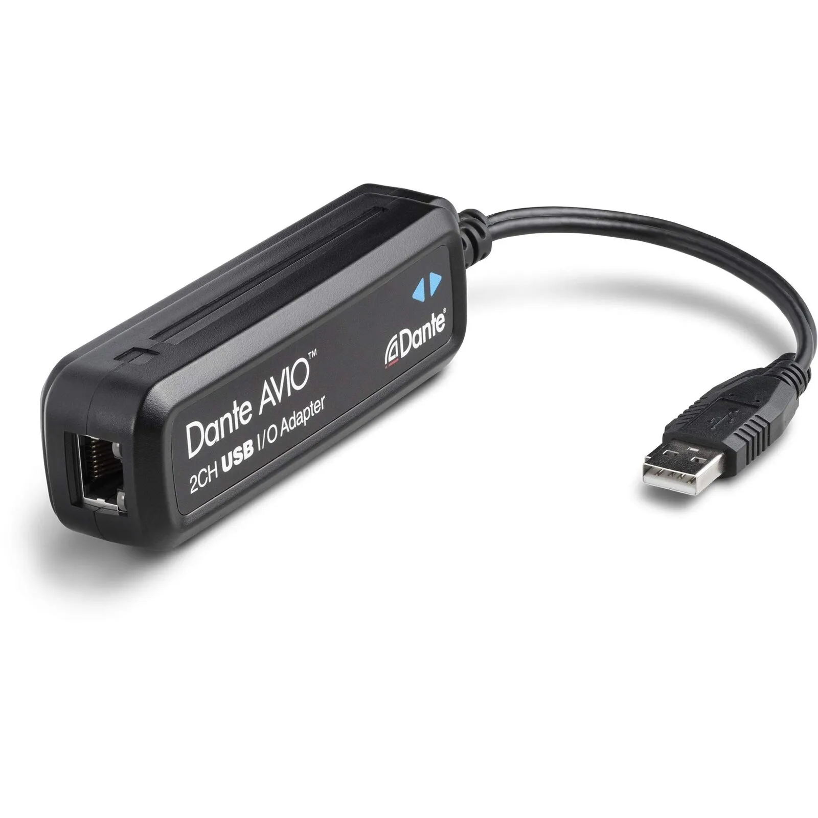 Audinate Dante AVIO 2x2 USB Adapter