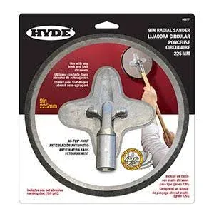 9-Inch Radial Sander