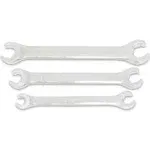 Crescent 3 Piece SAE Flare Nut Wrench Set - CFNWS0-05