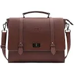 EaseGave 15.6 Inch Laptop Briefcase for Women