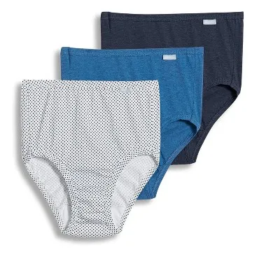 Jockey Women's Elance Brief - 3 Pack