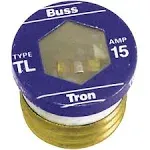 Bussmann TL Plug Fuse