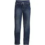 Lands' End Jeans, Boys, Size 18-20 XXL, New Without Tags. Pristine.