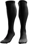 Compression Socks for Men & Women - Anti DVT Varicose Vein Stockings - Running - Shin Splints Calf Support - Flight Travel