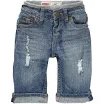 Levi's Baby Boys Pull-On Jeans - Blue 18 Months