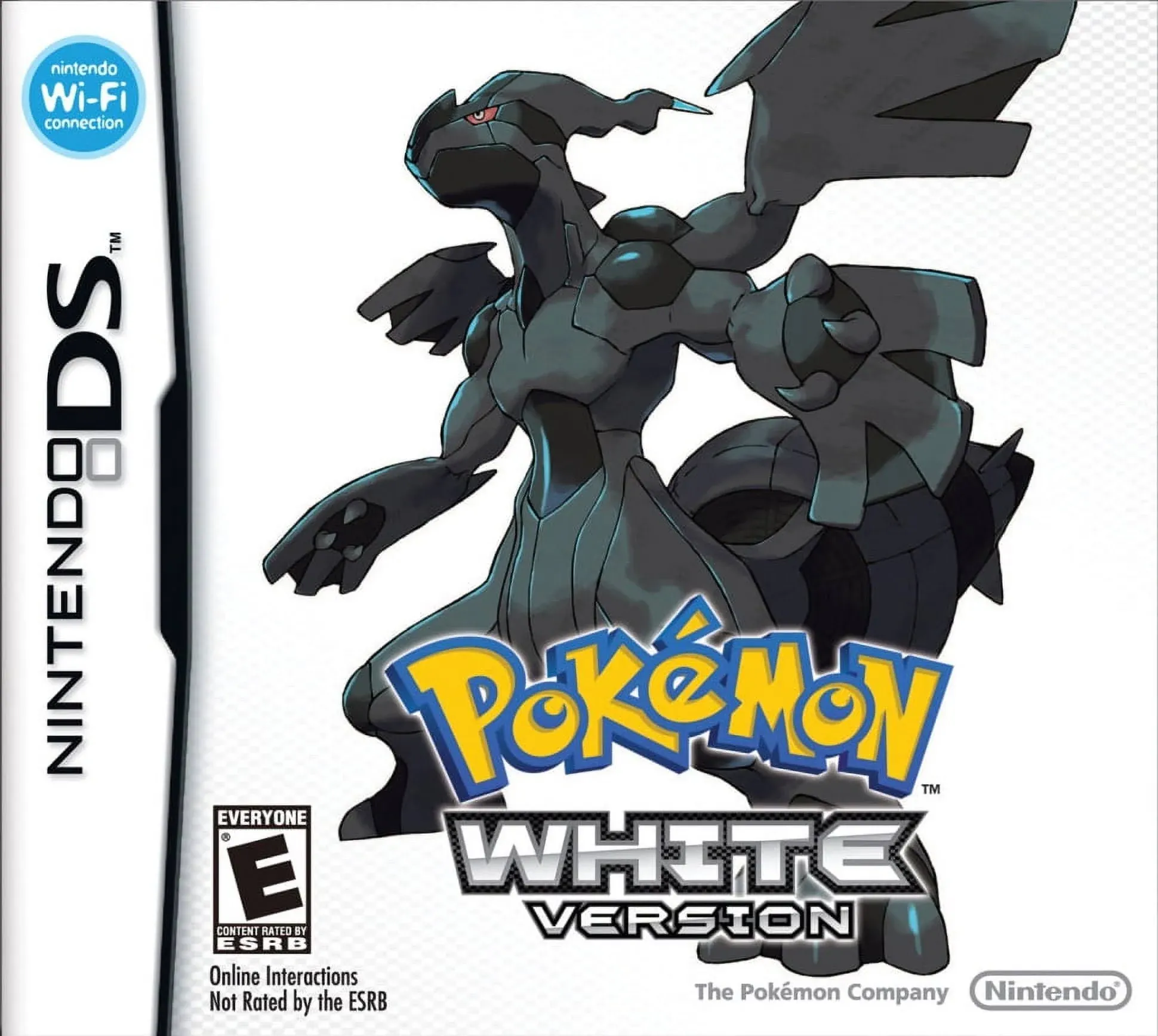 Pokemon White Version