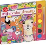 Watercolor Dreams [Book]