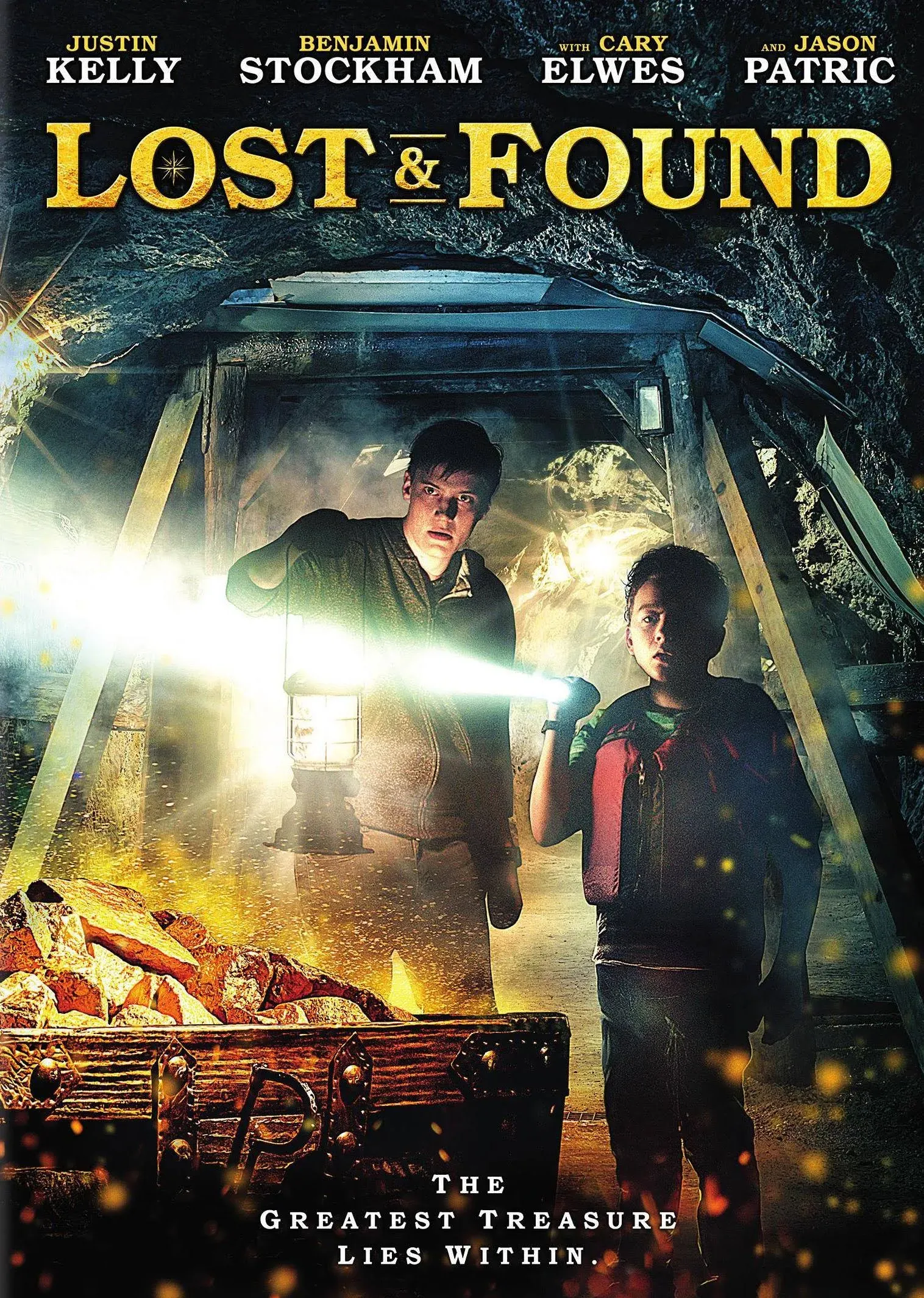 Lost & Found (dvd)