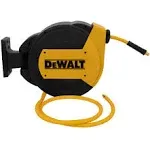 DEWALT DXCM024-0434 3/8" X 50' Enclosed Hose Reel