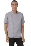 Chef Works Men's Springfield Chef Coat