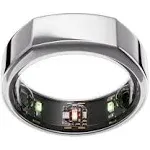 Oura Ring Gen3 - Heritage - Size 9 - Silver