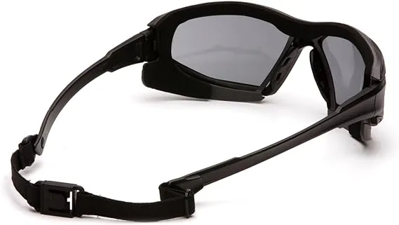 Pyramex SBG5020DT Highlander Plus Gray Lens Safety Glasses