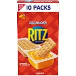 Ritz Crackers and Dip, Handi Snacks 20 ea