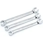 Crescent CFNWS1 3 Pc. Metric Flare Nut Wrench Set