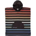 Nomadix Changing Poncho Wave Blue