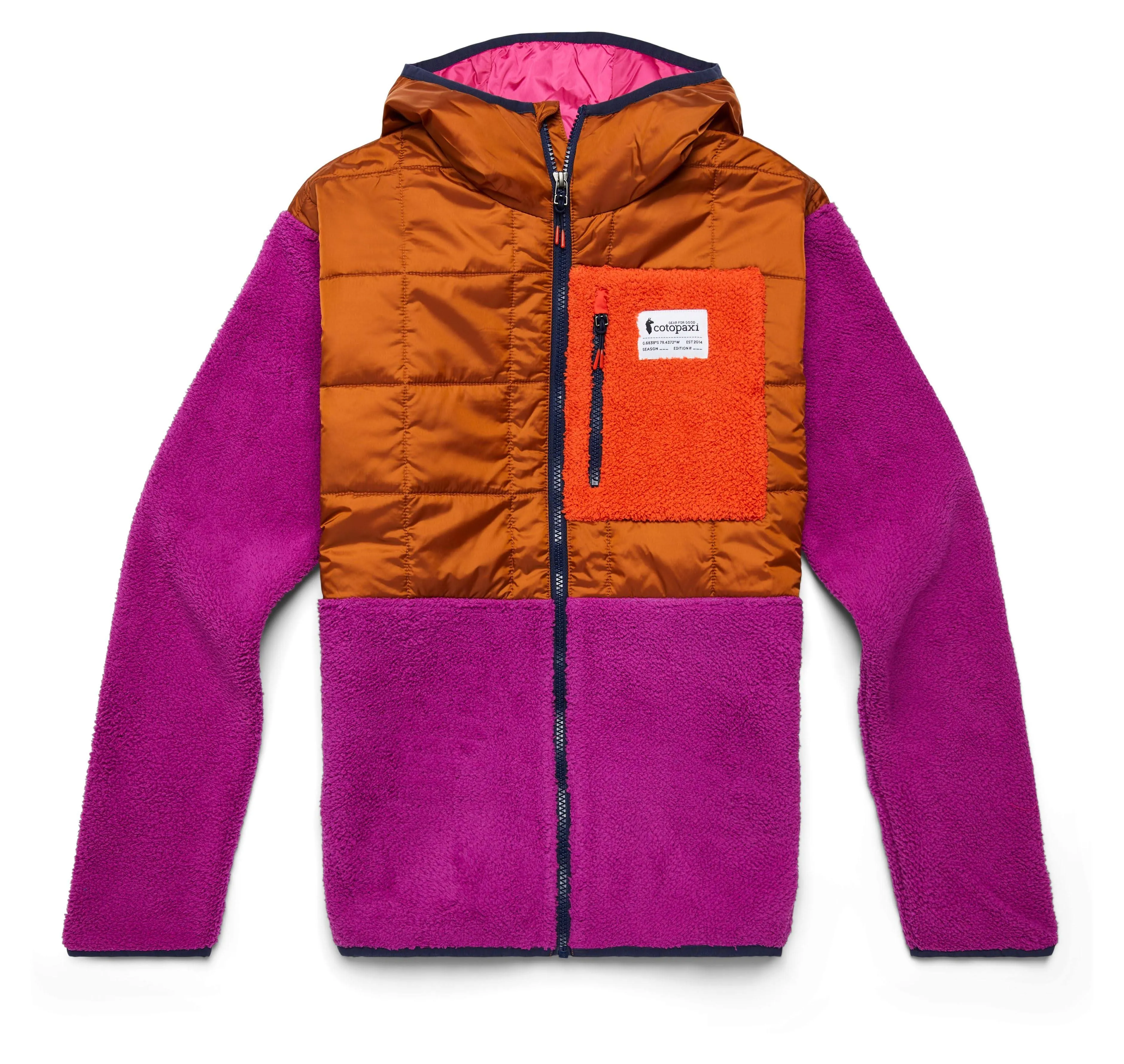 Cotopaxi XS Trico Hybrid Jacket - Women's