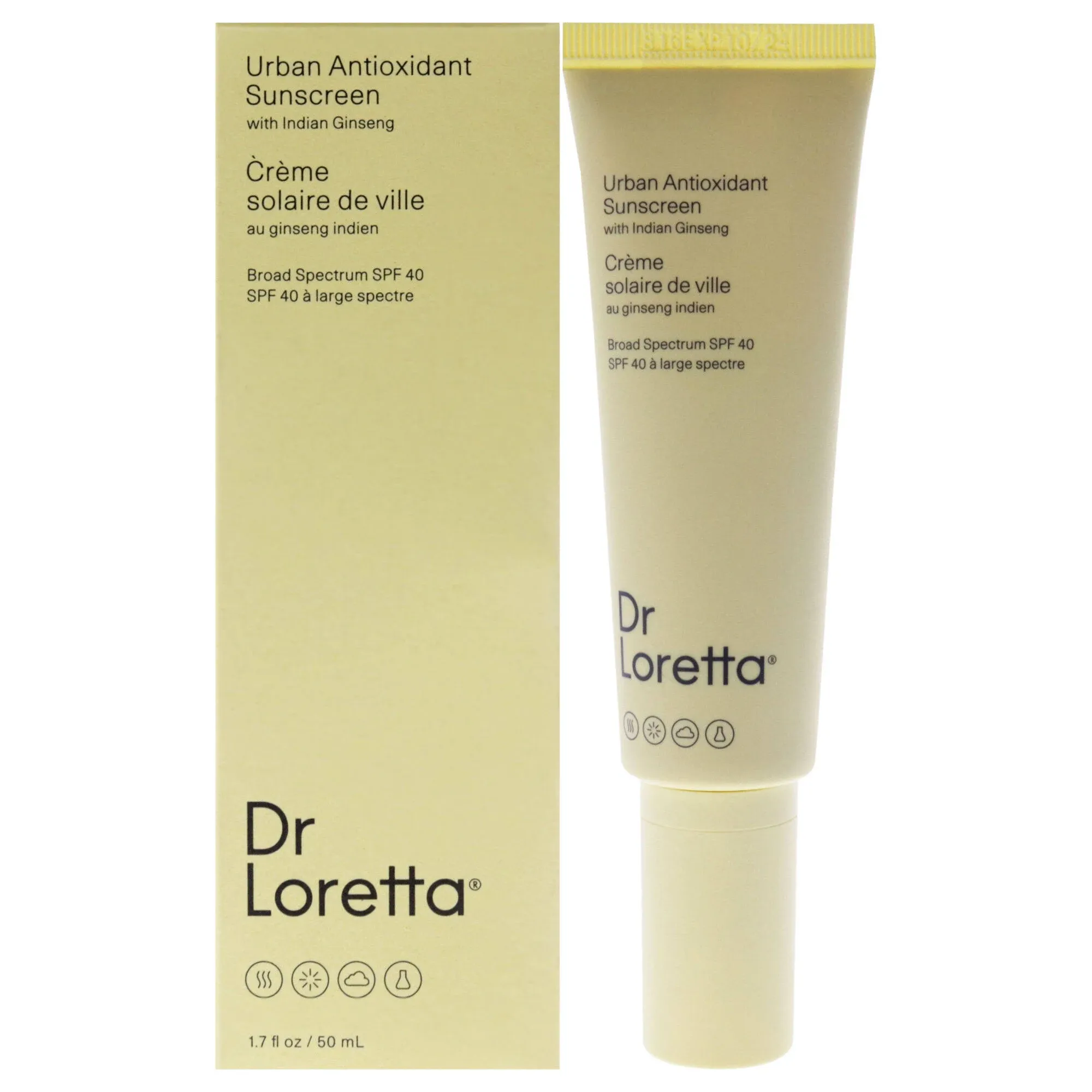 Dr. Loretta Urban Antioxidant Sunscreen SPF 40