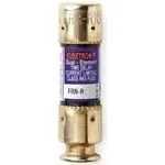 Bussman BP/FRN-R-40 40 Amp 250 Volt Time Delay Cartridge Fuses 2 Count