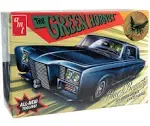 The Green Hornet Black Beauty 1/25 Scale Model Kit