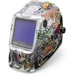 Lincoln 3350 VIKING Hot Rodders Welding Helmet K4440-4