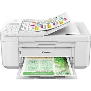 Canon PIXMA TR4720 Wireless Color All-in-One Inkjet Printer (5074C002AA)