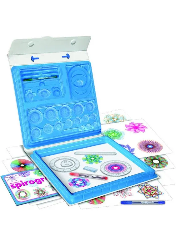 The Original Spirograph Deluxe Set