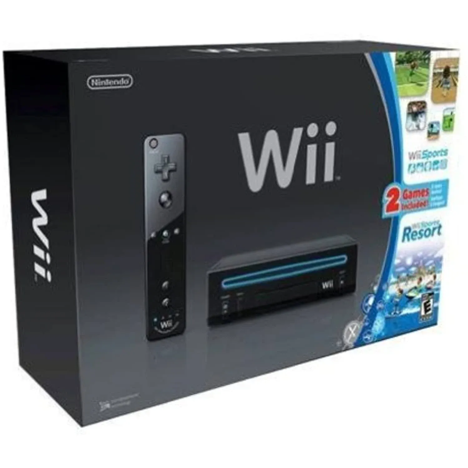 Nintendo Wii Console