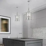 Eglo Verona Pendant Light - Brushed Nickel 202806A