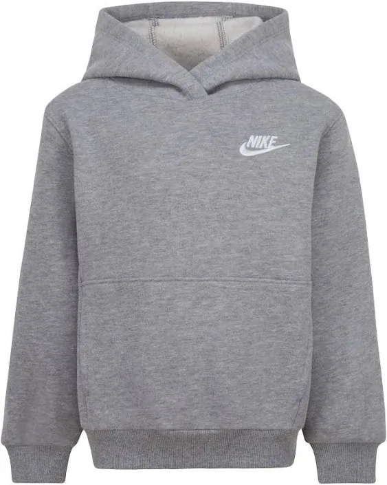 Nike Boys Kids' Sportswear Club Fleece Pullover Hoodie