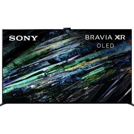 Sony FWD-65A95L 65" UHD 4K HDR QD-OLED Post-Production Commercial Monitor