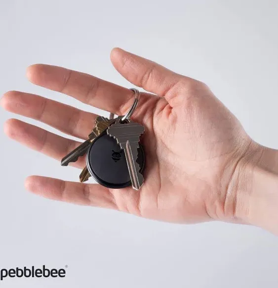 Pebblebee Clip Rechargeable Item Tracker