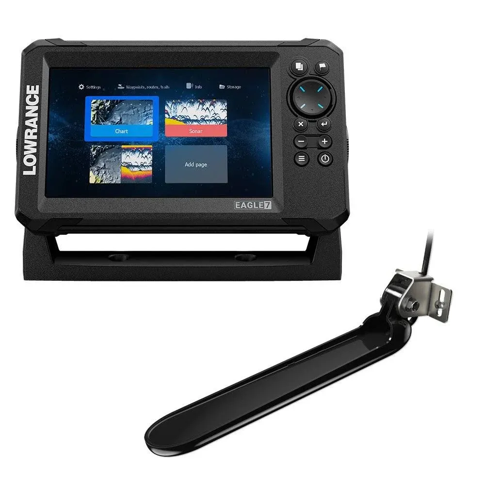 Lowrance Eagle 7 Fishfinder