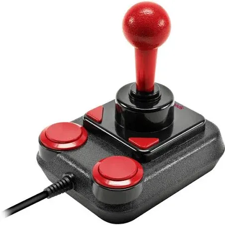 SpeedLink Competition Pro Extra Joystick USB PC, Android Black, Red