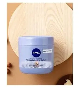 Nivea Irresistibly Smooth Body Cream - 400.00 ml